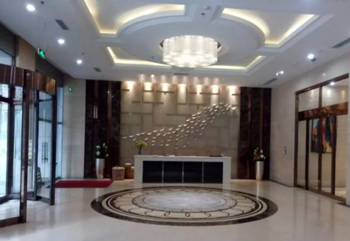 Тяньцзинь: Jinlan Apartment
