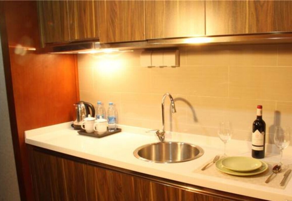 Тяньцзинь: Jinlan Apartment