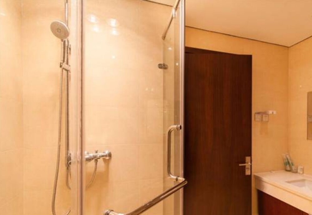 Тяньцзинь: Jinlan Apartment