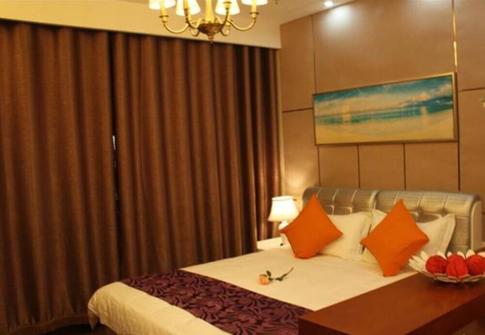 Тяньцзинь: Jinlan Apartment