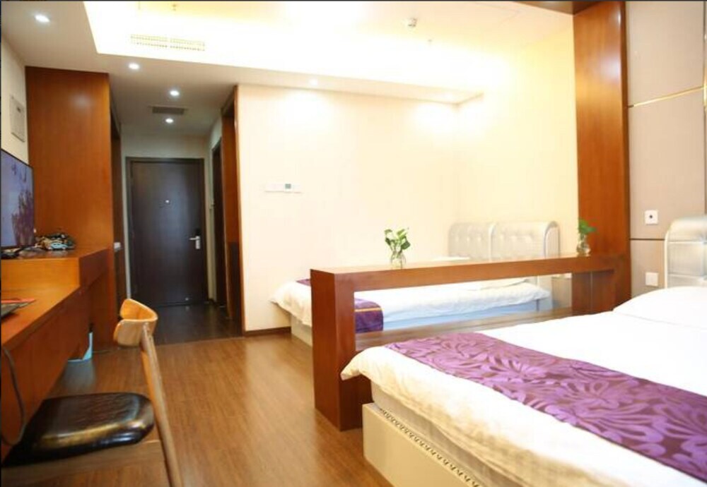 Тяньцзинь: Jinlan Apartment