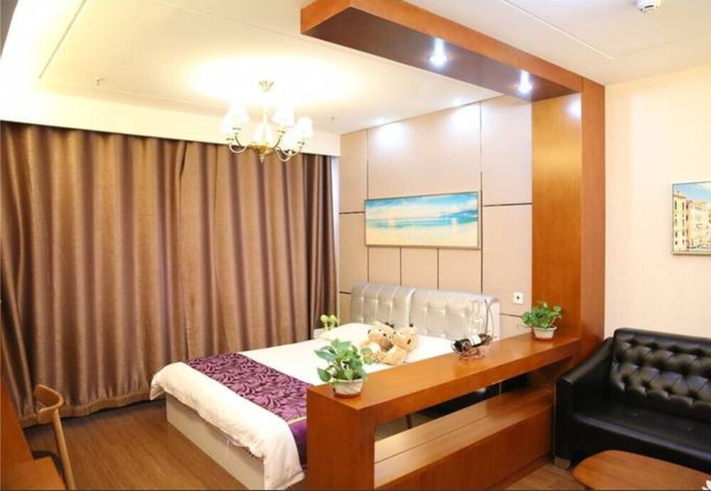 Тяньцзинь: Jinlan Apartment
