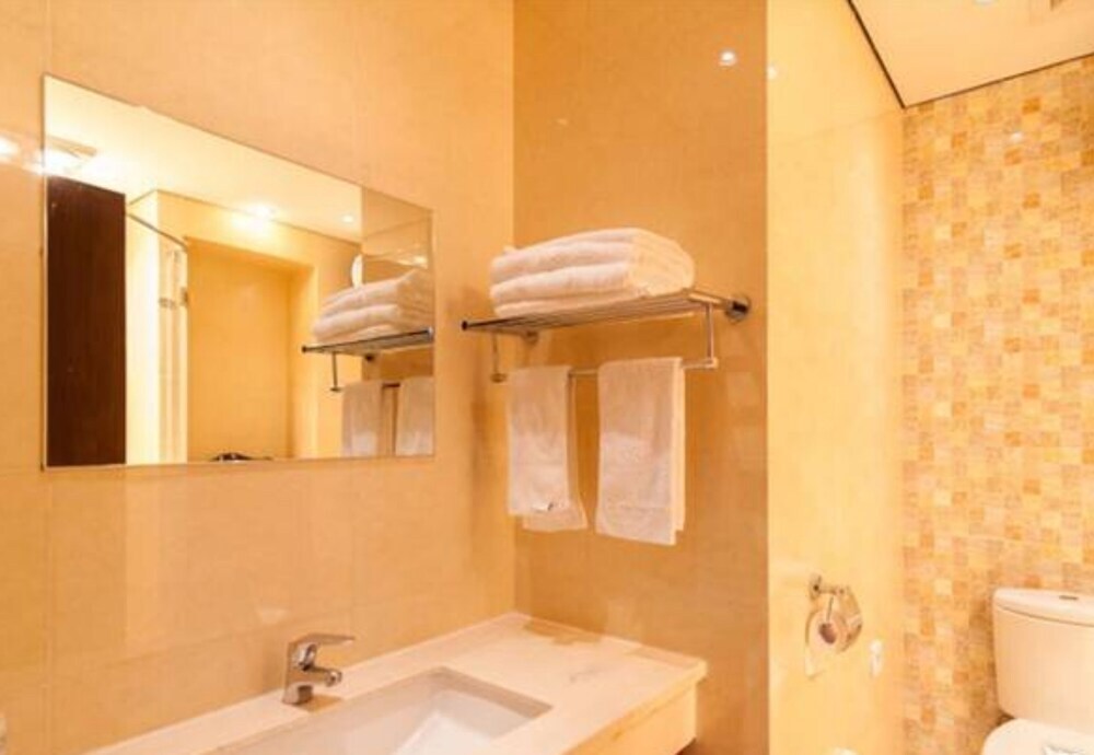 Тяньцзинь: Jinlan Apartment