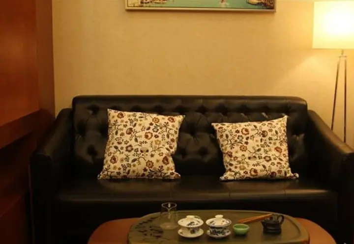 Тяньцзинь: Jinlan Apartment