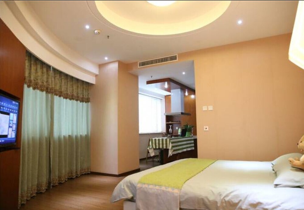 Тяньцзинь: Jinlan Apartment