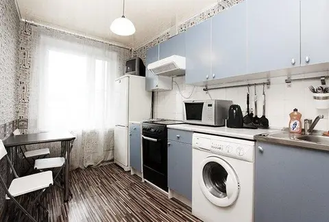 ApartLux (АпартЛюкс) на Большой Полянке — фото 6