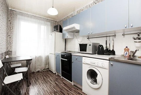 Москва: ApartLux (АпартЛюкс) на Большой Полянке