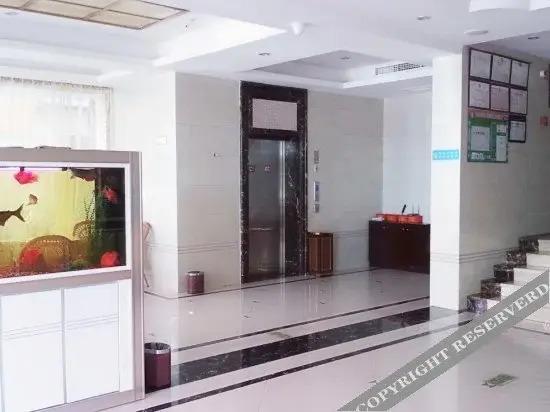 Wanhao Hotel — фото 1