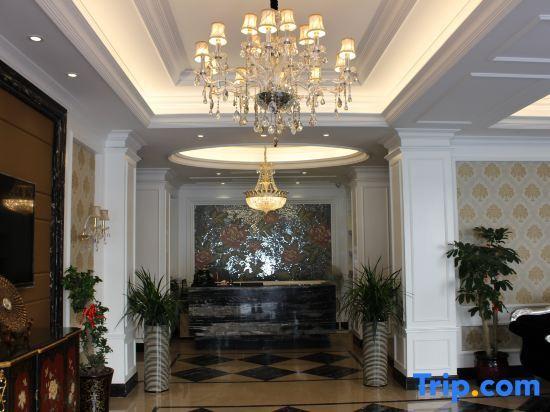 Вэньчжоу: Xindu Hotel