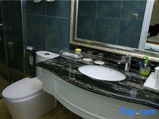 Вэньчжоу: Xindu Hotel