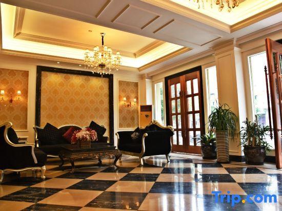 Вэньчжоу: Xindu Hotel
