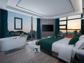 Каили: Kaili Shangya International Intelligent Hotel (Grand Cross State People's Hospital)