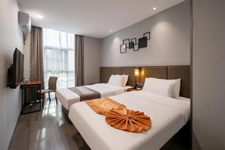 Сямынь: Homeinn Hotel (Xiamen Zhongshan Road Pedestrian Street)