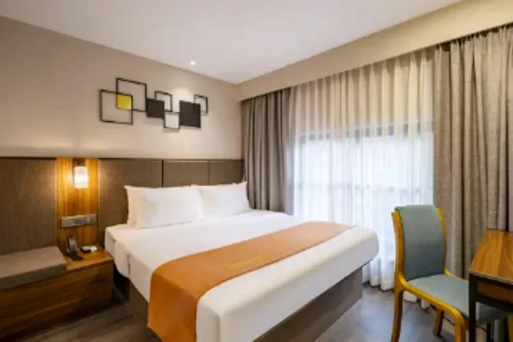Сямынь: Homeinn Hotel (Xiamen Zhongshan Road Pedestrian Street)