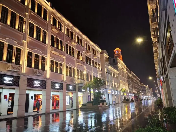 Сямынь: Homeinn Hotel (Xiamen Zhongshan Road Pedestrian Street)
