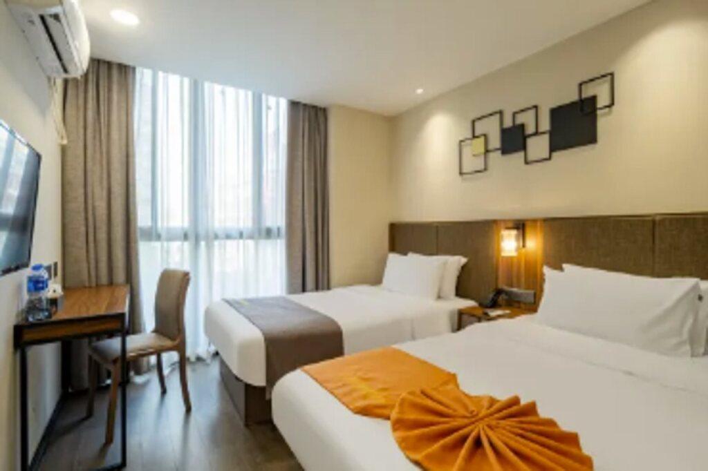 Сямынь: Homeinn Hotel (Xiamen Zhongshan Road Pedestrian Street)
