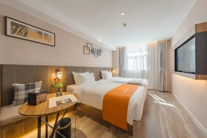 Сямынь: Home Inn Xiamen Wenyuan Road Yizhong