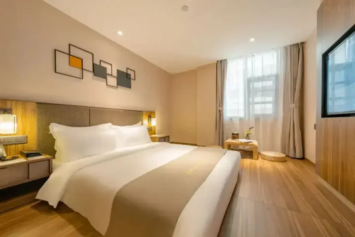 Сямынь: Home Inn Xiamen Wenyuan Road Yizhong
