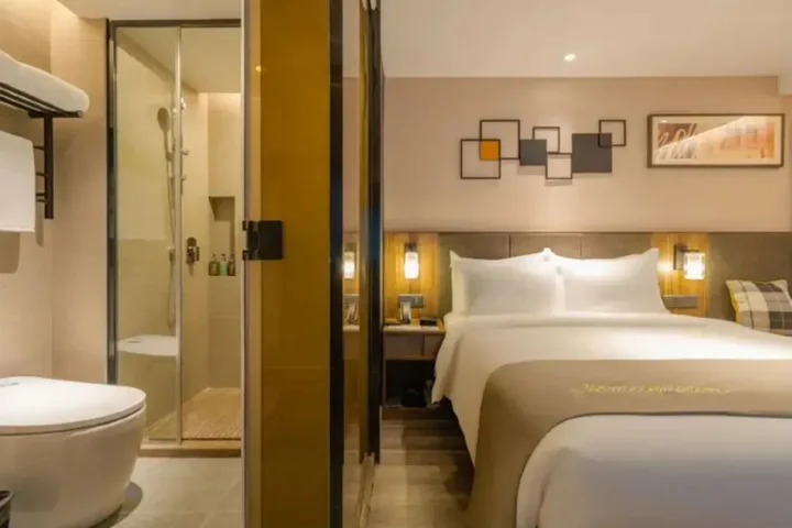 Сямынь: Home Inn Xiamen Wenyuan Road Yizhong