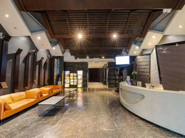 Синьсян: Minos Hotel