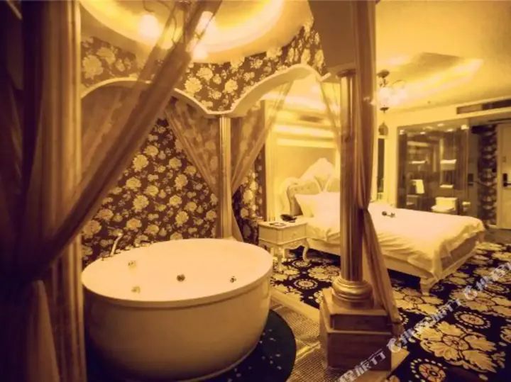 Синьсян: Minos Hotel