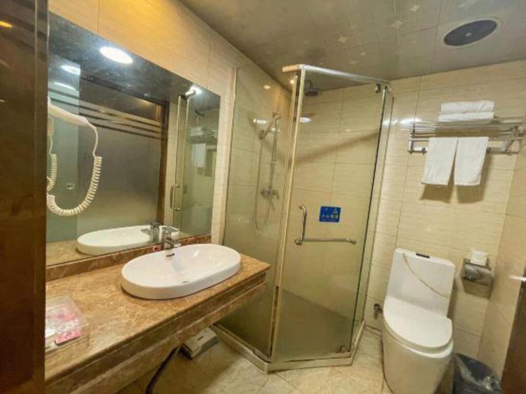 Ханчжоу: Haoyuan Business Hotel
