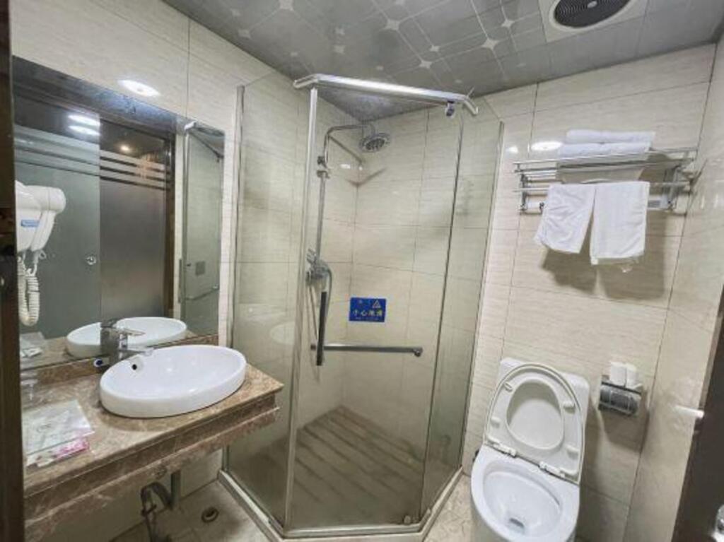 Ханчжоу: Haoyuan Business Hotel