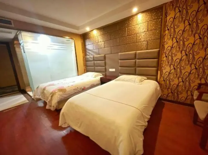 Ханчжоу: Haoyuan Business Hotel