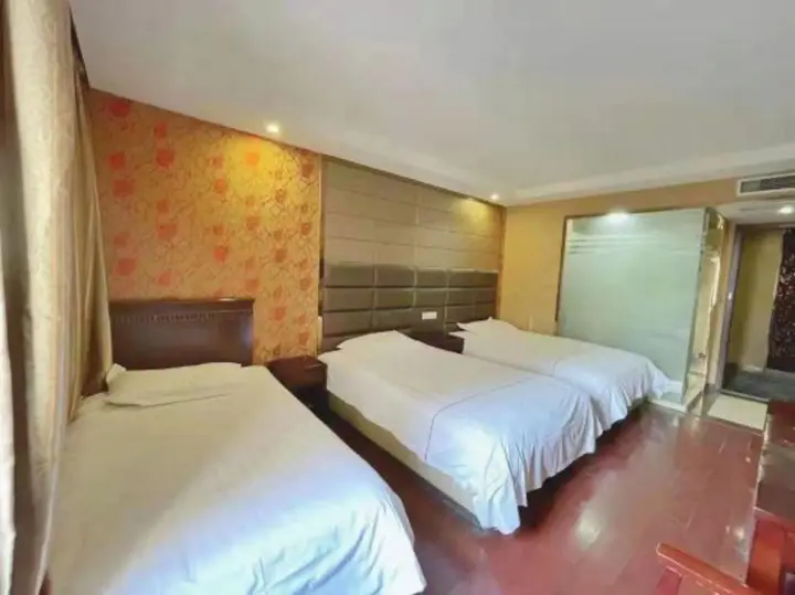 Ханчжоу: Haoyuan Business Hotel