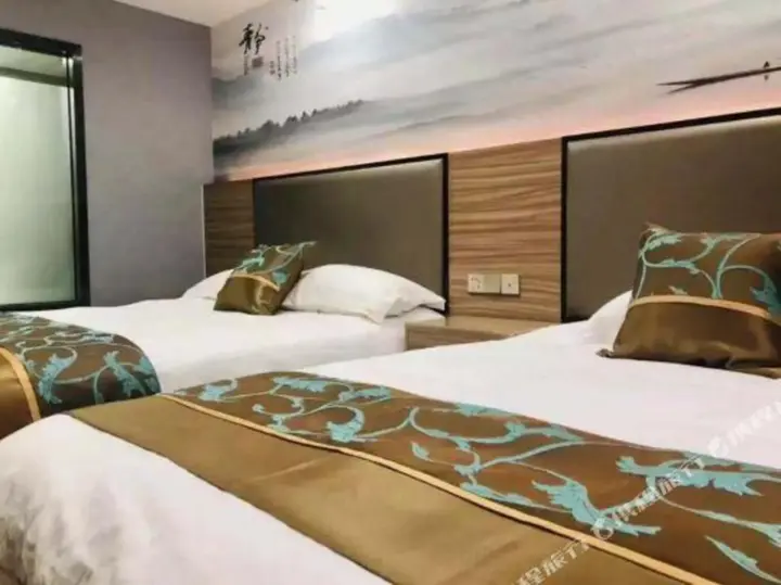 Ханчжоу: Haoyuan Business Hotel