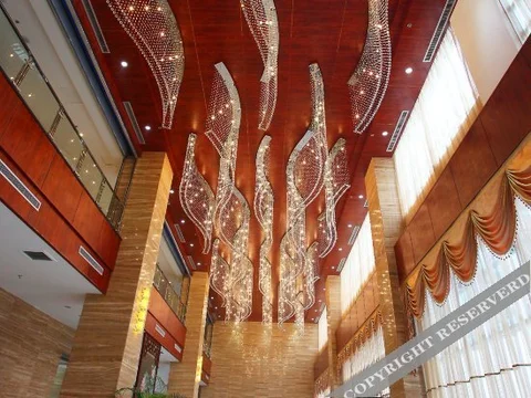 Цзыбо: Zhonghao Holiday Hotel