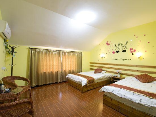 Хуаншань: Huangshan Luojiaodian Inn