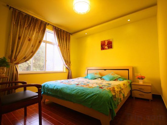 Хуаншань: Huangshan Luojiaodian Inn