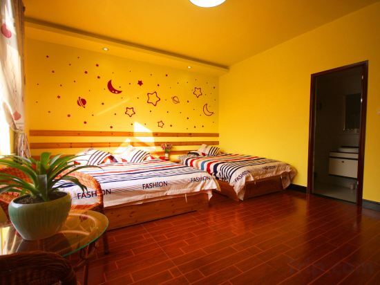 Хуаншань: Huangshan Luojiaodian Inn