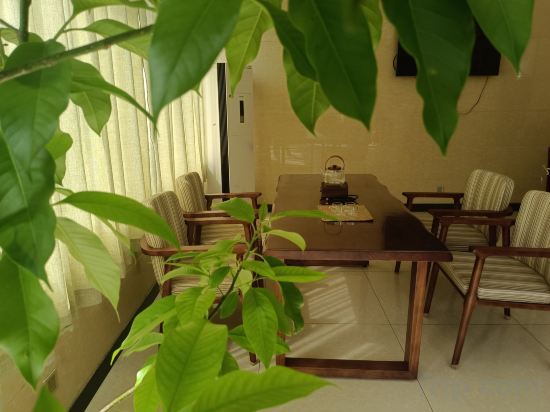 Хуаншань: Huangshan Luojiaodian Inn