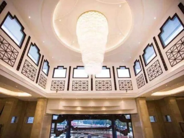 Хуайань: Huaian State Guest House