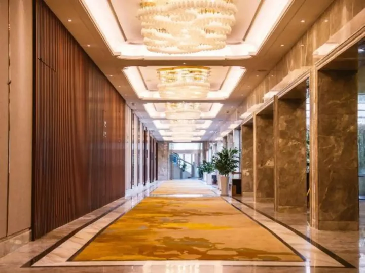 Хуайань: Huaian State Guest House