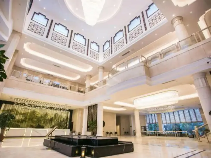 Хуайань: Huaian State Guest House