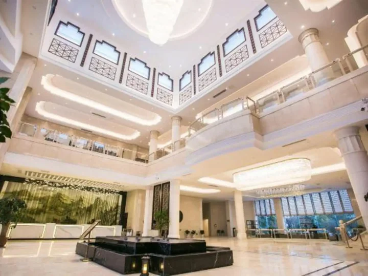 Хуайань: Huaian State Guest House