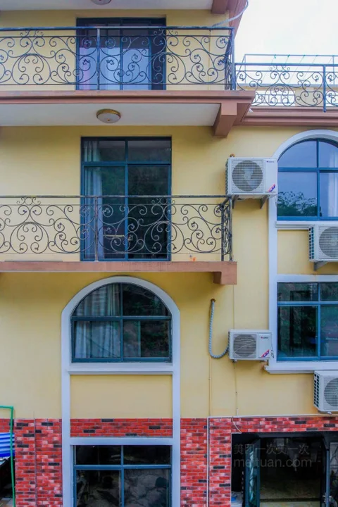 Чжоушань: Qinde Inn (Shengsi Island Boutique)