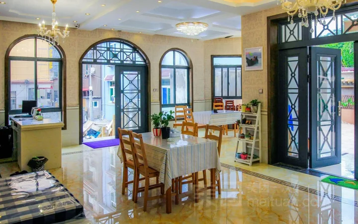Чжоушань: Qinde Inn (Shengsi Island Boutique)