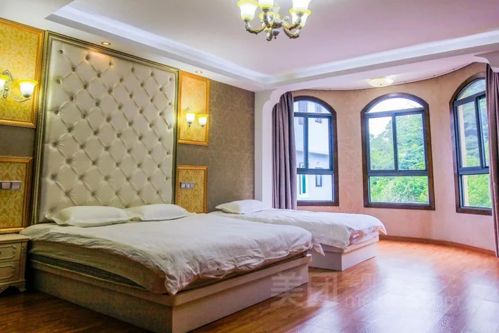 Чжоушань: Qinde Inn (Shengsi Island Boutique)