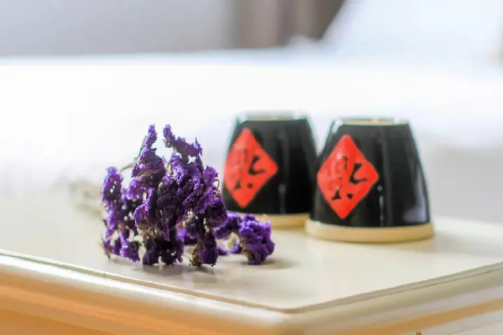 Чжоушань: Qinde Inn (Shengsi Island Boutique)