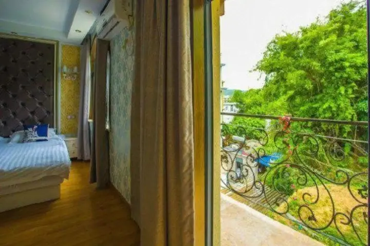 Чжоушань: Qinde Inn (Shengsi Island Boutique)