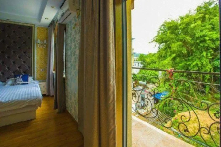 Чжоушань: Qinde Inn (Shengsi Island Boutique)