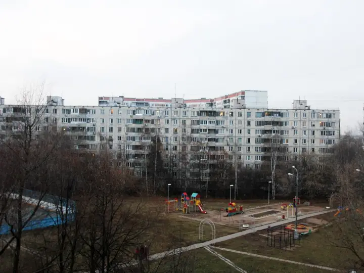 ApartLux (АпартЛюкс) на Вернадского 91 корп. 3 — фото 4