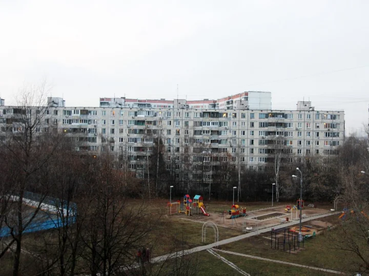 Москва: ApartLux (АпартЛюкс) на Вернадского 91 корп. 3