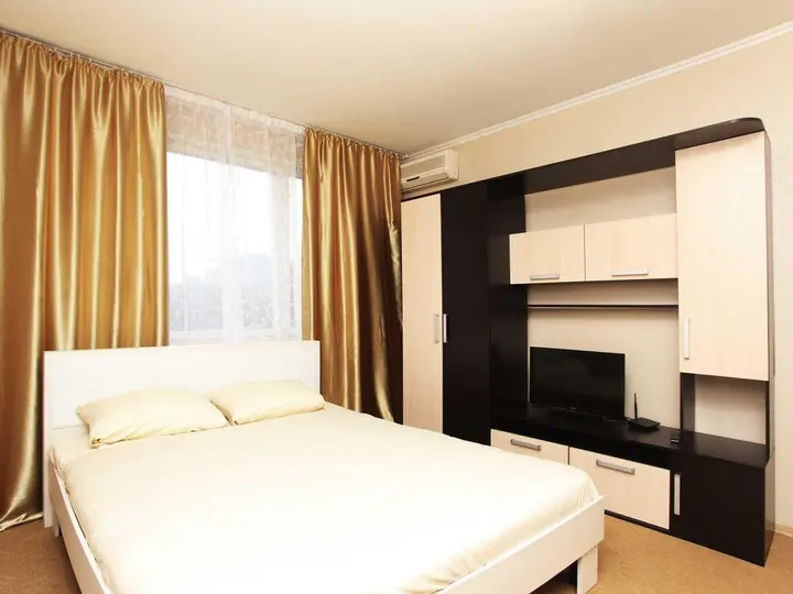 Москва: ApartLux (АпартЛюкс) на Вернадского 91 корп. 3