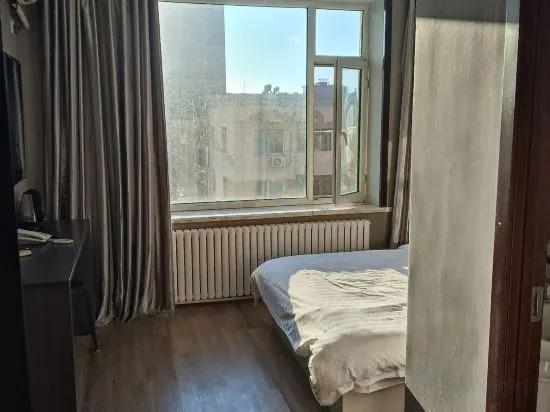 Сыпин: Xinsanqi Hotel