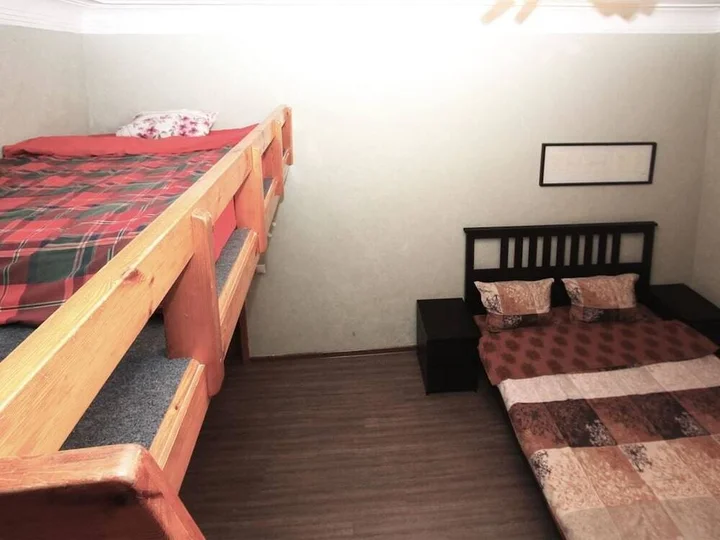 Москва: Улучшенные апартаменты «ApartLux Пречистенка»
